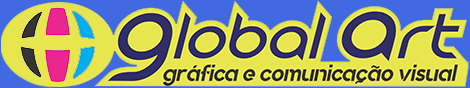 Global Art – Gráfica | Comunicação Visual