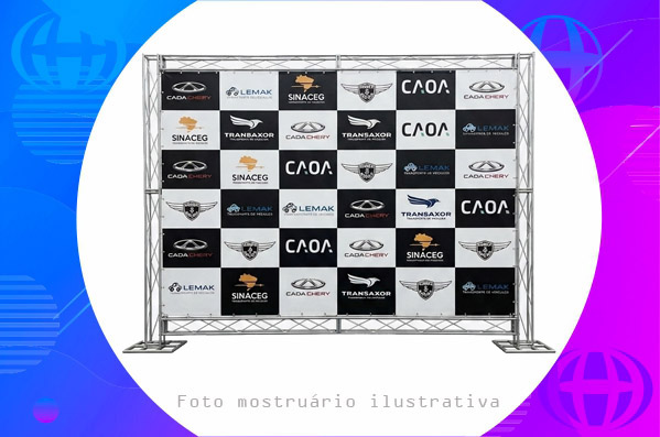 LONA BACKDROP