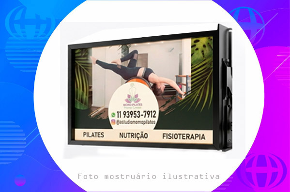 PLACA BANDEIRA