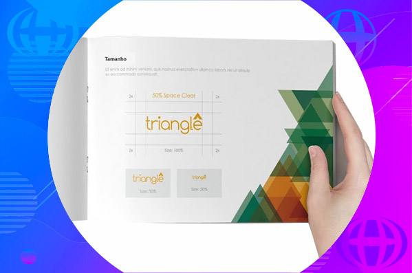 LOGOTIPO E MANUAL DA MARCA